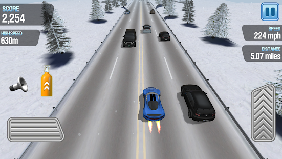 Traffic Racing - Car Simulator (Mod Money)