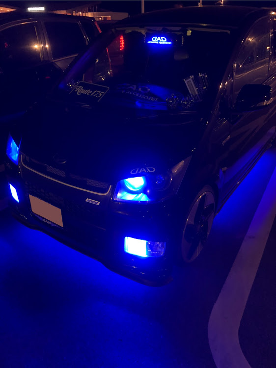 くろすけさんが投稿した軽自動車限定オフ会・遠くからありがとうございました・オフ会に関するカスタム事例の投稿画像22枚目