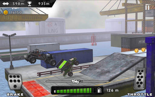 Screenshot Extreme Racing Adventure