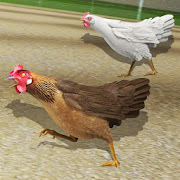 World Hen Racing Championship 2018  Icon