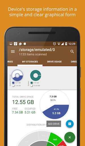 Advanced Storage Analyzer Beta