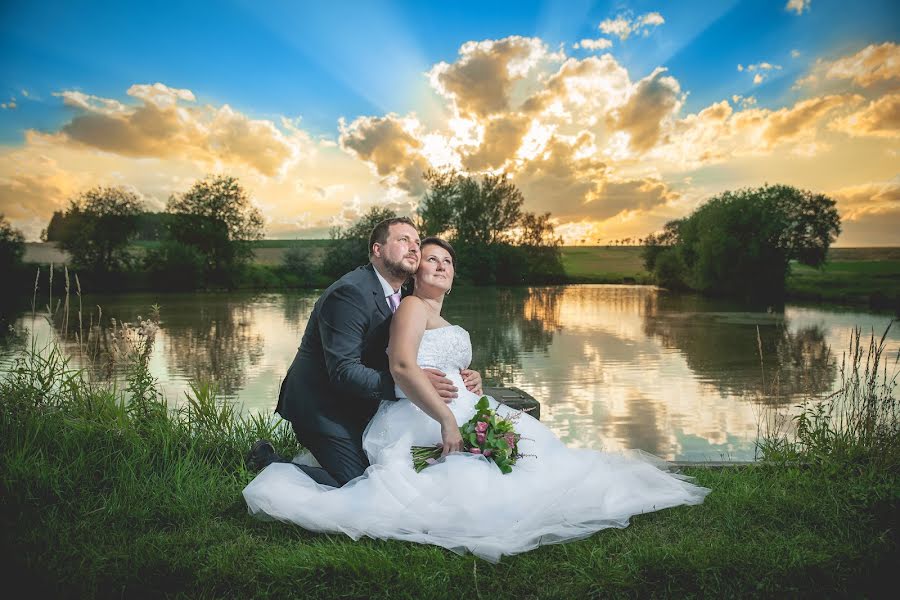 Fotógrafo de bodas Daniel Sirůček (danielsirucek). Foto del 19 de noviembre 2017