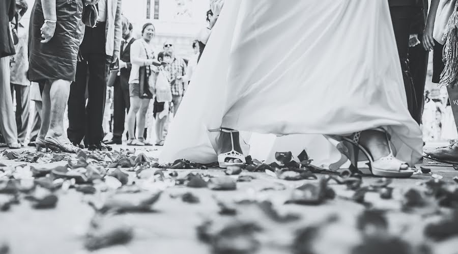 Fotógrafo de casamento Linda Marengo (bodatrailer). Foto de 13 de setembro 2014