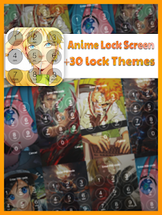 アニメのロック画面hd Androidアプリ Applion