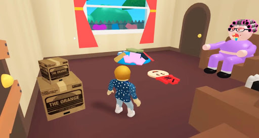 Adventures Escape Grandma S House Obby Guide 1 2 Apk Download Com Uollo Roblox Obby Apk Free - roblox adventures escape the subway obby escaping the