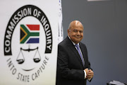 Public enterprises minister Pravin Gordhan told the state capture inquiry that he had 'forgotten' about an encounter with a Gupta brother.