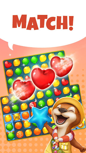 Screenshot Aqua Blast: Match 3 Puzzle