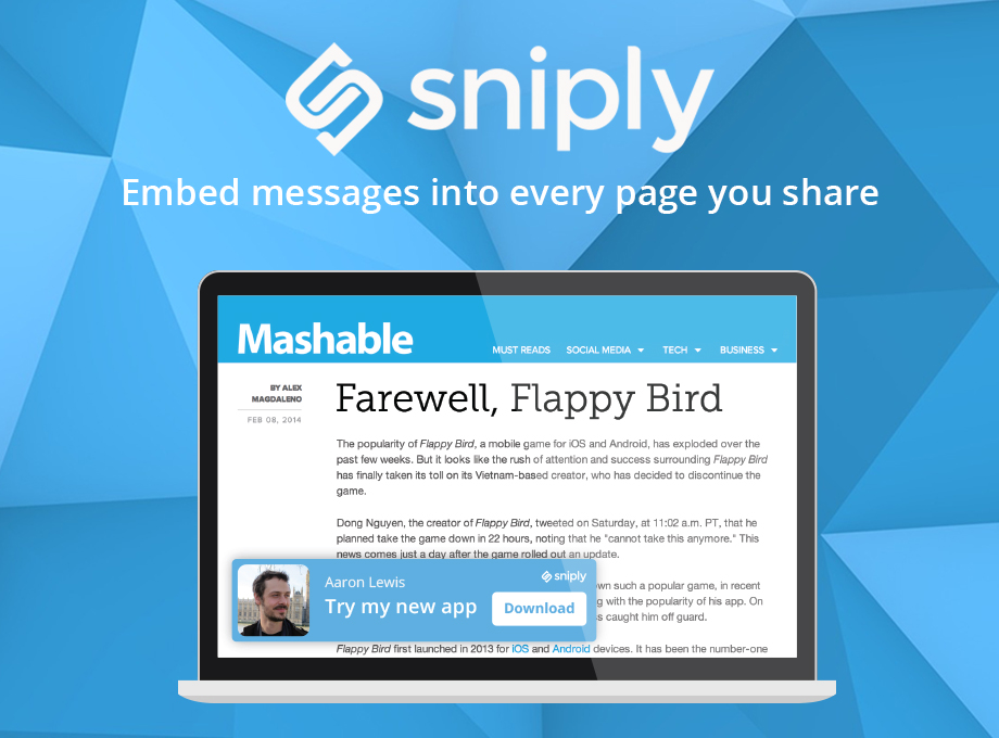 Sniply: Drive Conversion Through Content Preview image 1