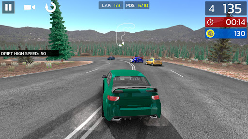 Screenshot Rally Championship