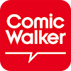 ComicWalker 無料マンガ読み放題コミックアプリ icon