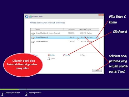 How to mod Tutorial Install Ulang Windows 10 PC lastet apk for pc