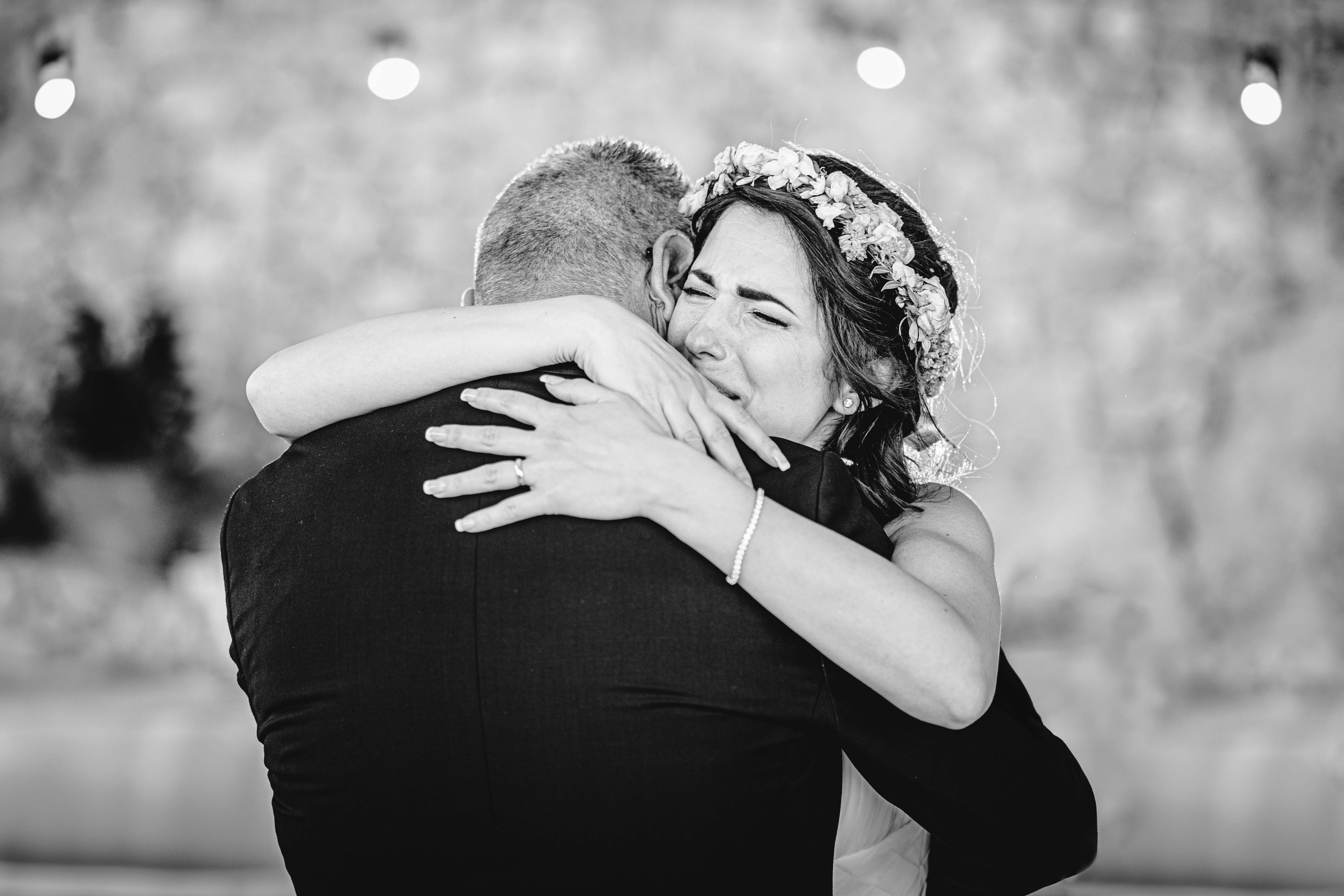 ballo con il papà di AdrianoPerelli