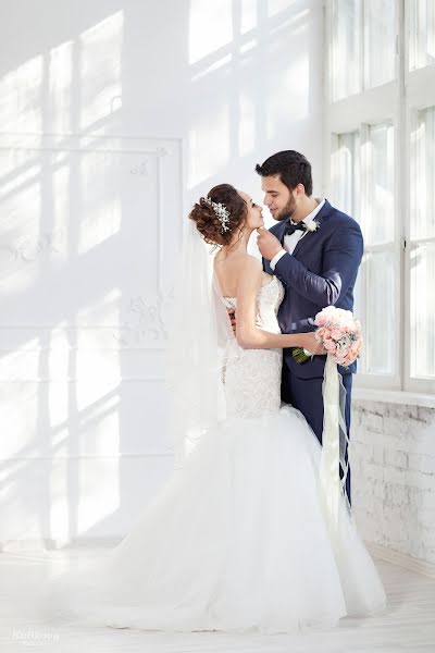 Wedding photographer Kristina Kulikova (kristikul). Photo of 31 October 2016