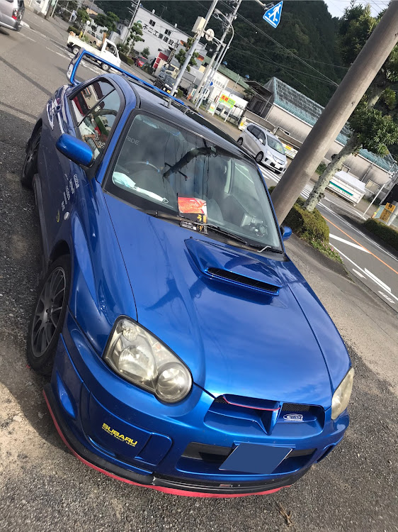 @つ〜さんが投稿したTOYOTA  LEXUS GS・今週もパイセンwww・ルフトバーンに関するカスタム事例の投稿画像2枚目