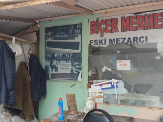 Biçer Mermer Eski Merzacı