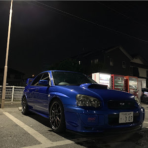 インプレッサ STI