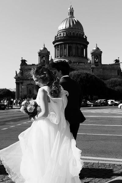 Fotógrafo de casamento Ilya Bronzov (bronzovid). Foto de 17 de novembro 2022