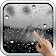 Drops of Rain on Glass icon