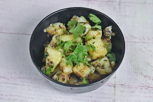 Jeera Aloo