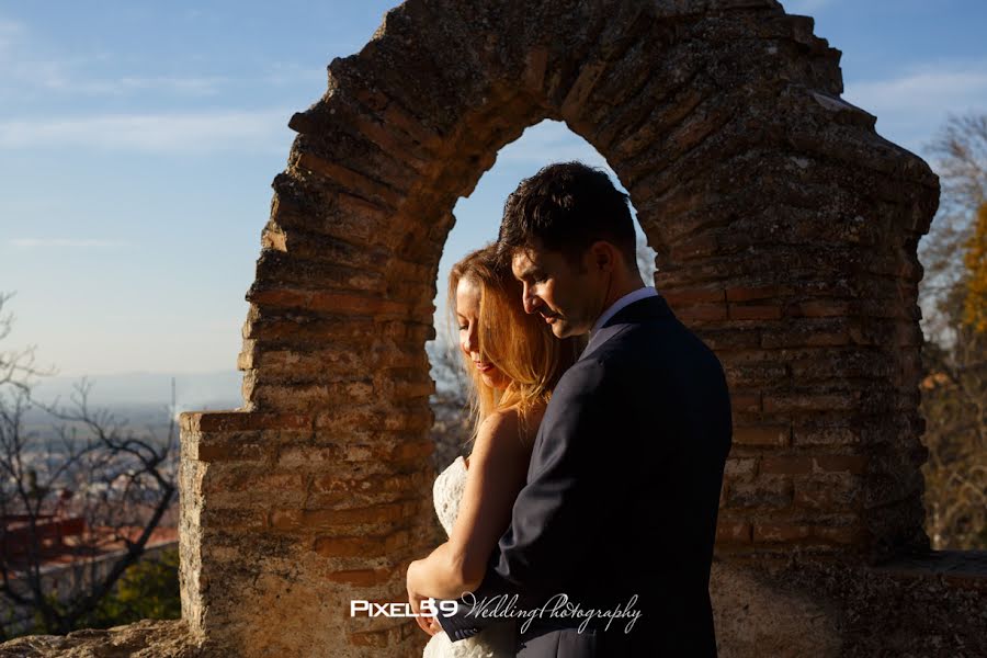 Wedding photographer Juanjo Ruiz (pixel59). Photo of 19 October 2020