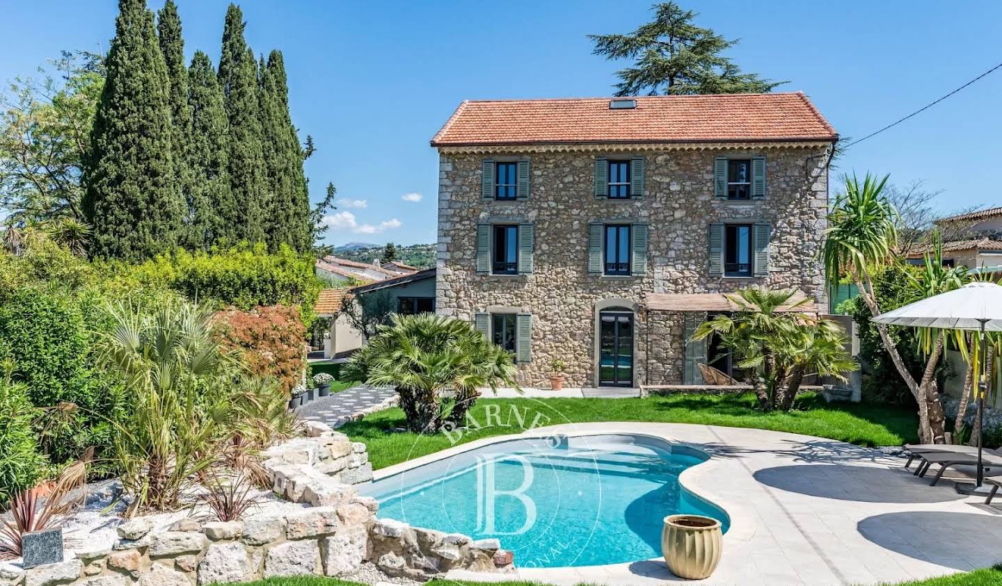 House with pool Mougins