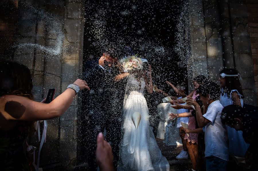 Pulmafotograaf Veronica Onofri (veronicaonofri). Foto tehtud 16 juuli 2018