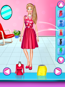 Glamour girl Dressup And Makeupのおすすめ画像1