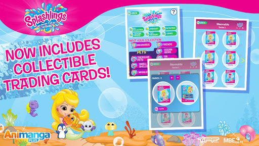 Splashlings - Collector Guide 1.0.26 screenshots 2