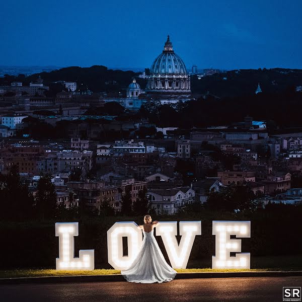 Свадебный фотограф Stefano Roscetti (stefanoroscetti). Фотография от 8 июля 2019