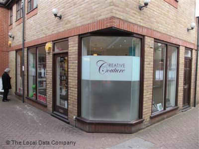 Creative Couture On North Street Parade Beauty Salons In Sudbury Co10 1gl Suffolk