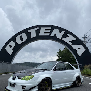 インプレッサ WRX STI GDB