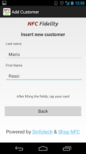 NFC Fidelity(圖2)-速報App