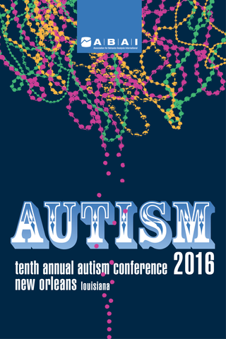 ABAI 2016 Autism Conference