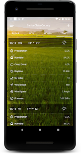 Weather Radar 2020 VIP Screenshot