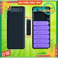 Box Sạc Dự Phòng 8 Cell 18650 Lcd Hiển Thị Bảo Vệ Chống Ngược Cực(Không Pin)