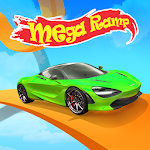 Cover Image of Herunterladen Mega Ramp Hot Car Jumping Race Off Stunt Game 2020 1.14 APK