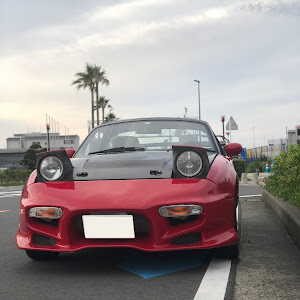 ロードスター NA8C