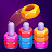 Nuts — Color Sort Puzzle Games icon