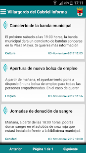 Villargordo del Cabriel Informa - náhled