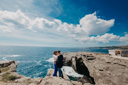 Photographer sa kasal Mirko Accogli (mirkoaccogli10). Larawan ni 18 Agosto 2019