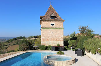 maison à Goudourville (82)