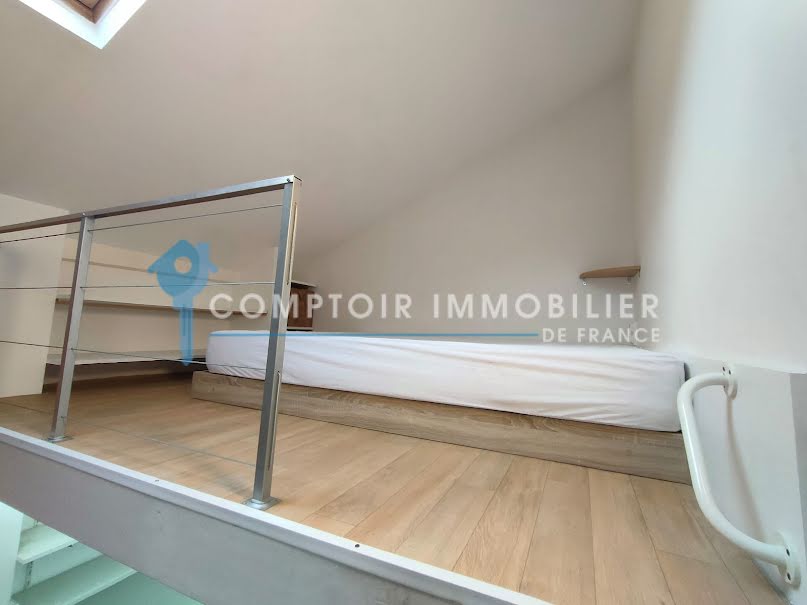 Vente appartement 1 pièce 21 m² à Grenoble (38000), 85 000 €