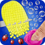 Cover Image of Baixar Oddly Satisfying Soap Cutting & ASMR Slime Fun 1.0.2 APK