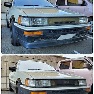 カローラレビン AE86