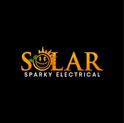 Solar Sparky Electrical Services. Logo