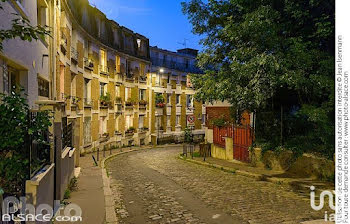 appartement à Paris 19ème (75)