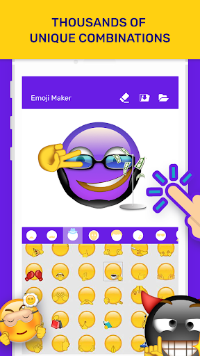 Emoji Maker from Photo  Animoji for iPhone X