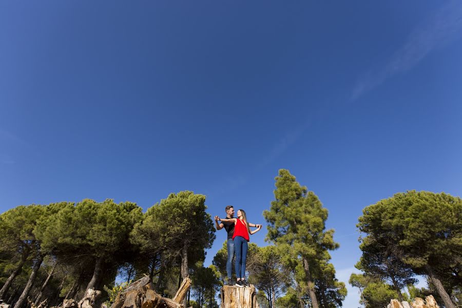 Photographe de mariage Isidro Cabrera (isidrocabrera). Photo du 14 mai 2017