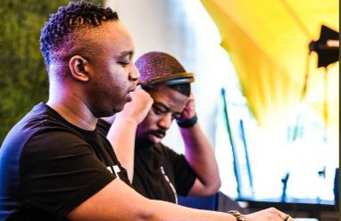 Shimza and DJ PH will be entertaining fans during the lockdown period.