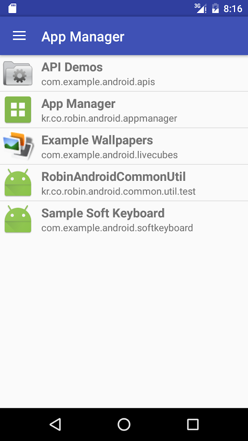 App Manager (quick, share) - Android Apps on Google Play